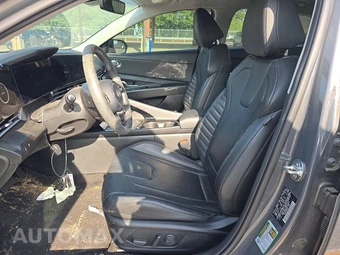2024 Hyundai Elantra Limited - miniatura 7