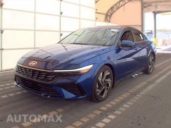 2024 Hyundai Elantra Limited
