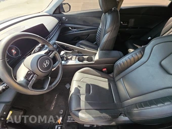 2024 Hyundai Elantra Limited - miniatura 13