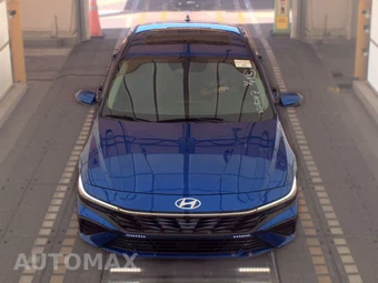2024 Hyundai Elantra Limited - miniatura 2