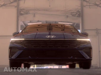 2024 Hyundai Elantra Limited - miniatura 3