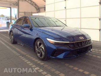 2024 Hyundai Elantra Limited - miniatura 4