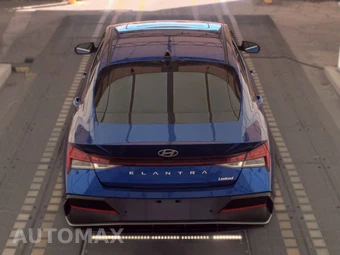2024 Hyundai Elantra Limited - miniatura 6