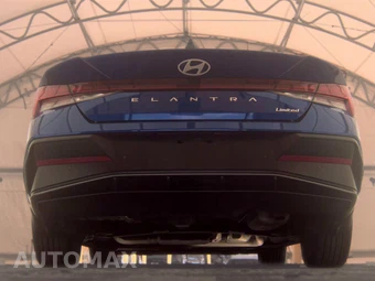 2024 Hyundai Elantra Limited - miniatura 7