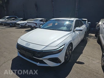 2024 Hyundai Elantra Limited