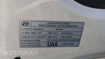 2024 Hyundai Elantra Limited - miniatura 18