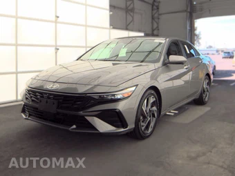 2024 Hyundai Elantra Limited - samochód z USA z aukcji Manheim, oferta Kup Teraz w AUTOMAX