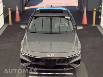2024 Hyundai Elantra Limited - miniatura 2