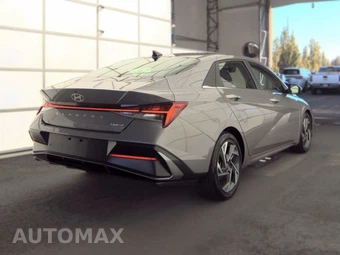 2024 Hyundai Elantra Limited - miniatura 5
