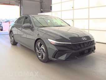 2024 Hyundai Elantra Limited - miniatura 3