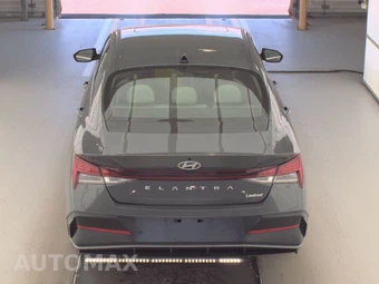 2024 Hyundai Elantra Limited - miniatura 5