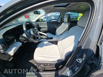 2024 Hyundai Elantra Limited - miniatura 7