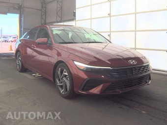 2024 Hyundai Elantra Limited - miniatura 3