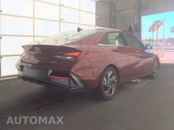 2024 Hyundai Elantra Limited - miniatura 4