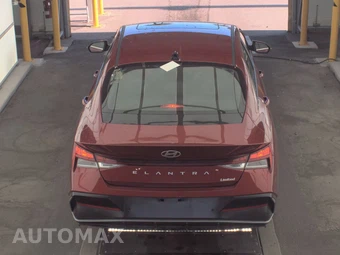 2024 Hyundai Elantra Limited - miniatura 5