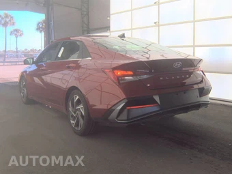 2024 Hyundai Elantra Limited - miniatura 6