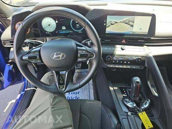 2024 Hyundai Elantra N Line - miniatura 11