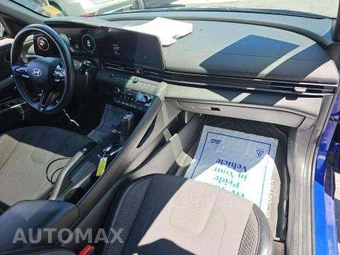 2024 Hyundai Elantra N Line - miniatura 20