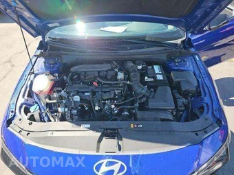 2024 Hyundai Elantra N Line - miniatura 25