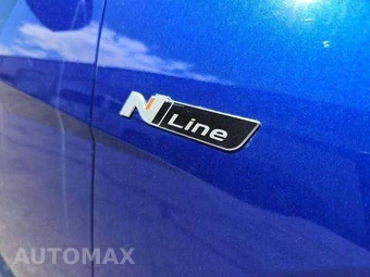 2024 Hyundai Elantra N Line - miniatura 28