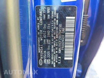 2024 Hyundai Elantra N Line - miniatura 6