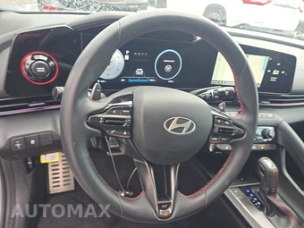 2024 Hyundai Elantra N Line - miniatura 10