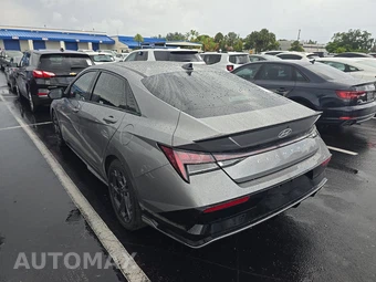 2024 Hyundai Elantra N Line - miniatura 6