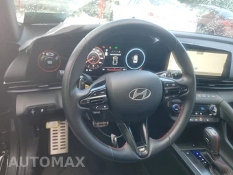 2024 Hyundai Elantra N Line - miniatura 10