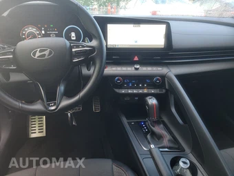 2024 Hyundai Elantra N Line - miniatura 11
