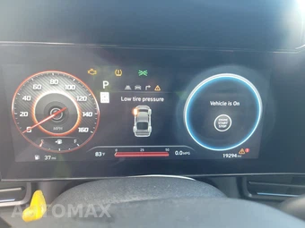 2024 Hyundai Elantra N Line - miniatura 12