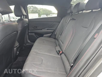 2024 Hyundai Elantra N Line - miniatura 13