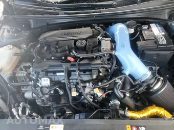 2024 Hyundai Elantra N Line - miniatura 15