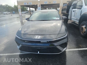 2024 Hyundai Elantra N Line - miniatura 2