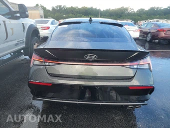 2024 Hyundai Elantra N Line - miniatura 5