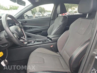 2024 Hyundai Elantra N Line - miniatura 7