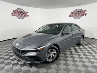 2024 Hyundai Elantra SE - samochód z USA z aukcji Manheim, oferta Kup Teraz w AUTOMAX