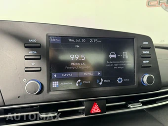 2024 Hyundai Elantra SE - miniatura 18