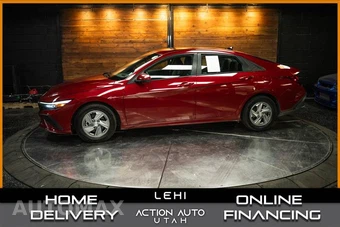 2024 Hyundai Elantra SE - samochód z USA z aukcji Manheim, oferta Kup Teraz w AUTOMAX