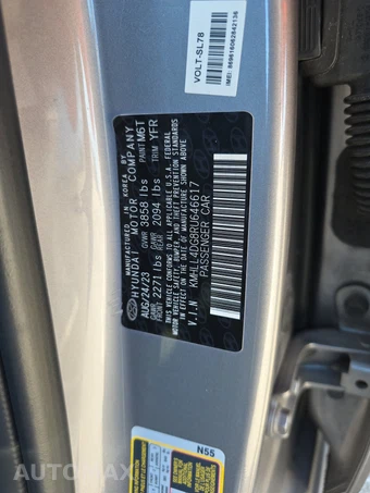 2024 Hyundai Elantra SE - miniatura 21