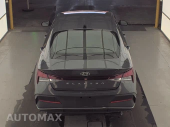 2024 Hyundai Elantra SE - miniatura 5