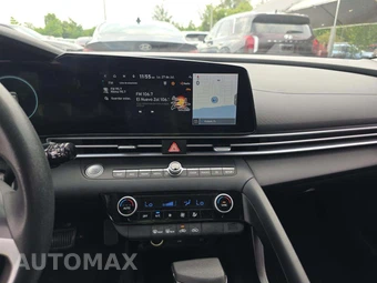 2024 Hyundai Elantra SEL – miniatura 10