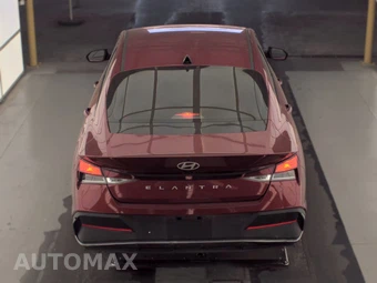 2024 Hyundai Elantra SEL - miniatura 5