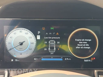 2024 Hyundai Elantra SEL - miniatura 12