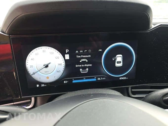 2024 Hyundai Elantra SEL - miniatura 9