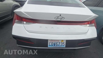 2024 Hyundai Elantra SEL - miniatura 25