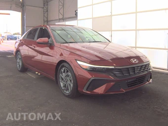 2024 Hyundai Elantra SEL - miniatura 3