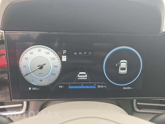 2024 Hyundai Elantra SEL - miniatura 9