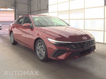 2024 Hyundai Elantra SEL - miniatura 3