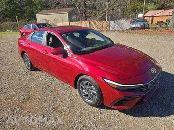 2024 Hyundai Elantra SEL - miniatura 4