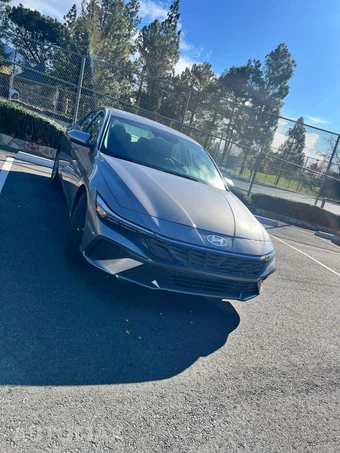 2024 Hyundai Elantra SEL - car from the USA, Manheim Buy-Now listing at AUTOMAX